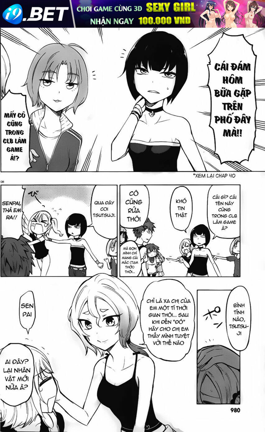 Mảnh ghép số phận - Chapter 46 - Page 6