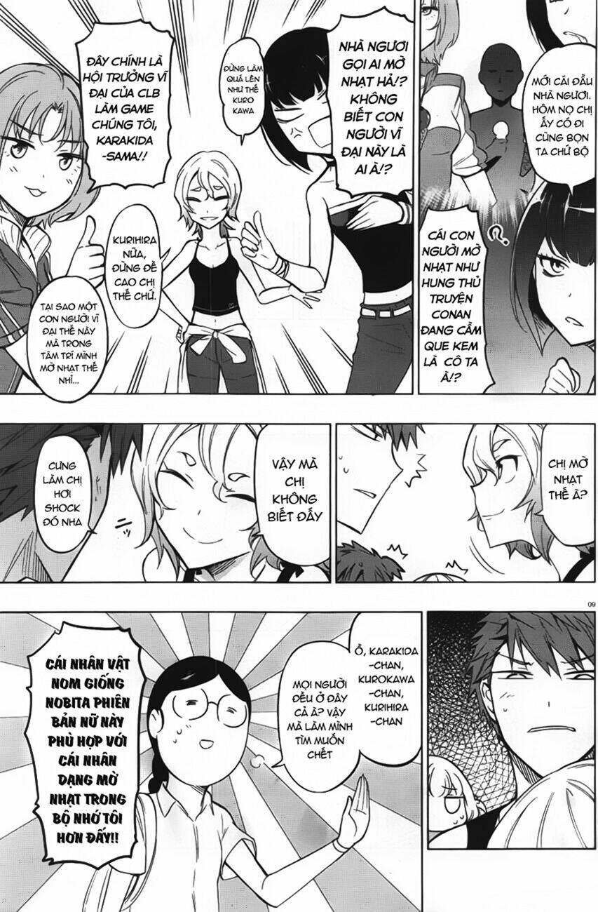 Mảnh ghép số phận - Chapter 46 - Page 7