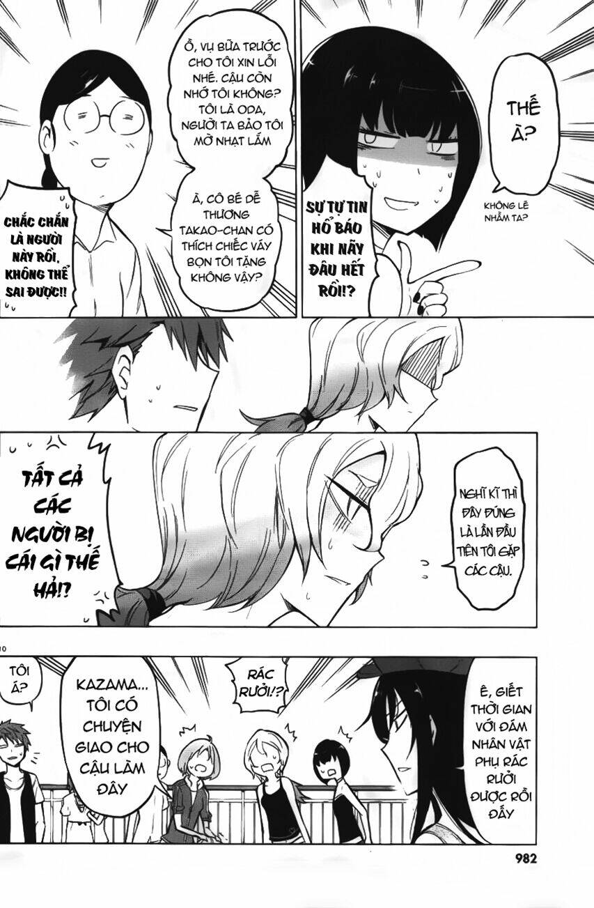 Mảnh ghép số phận - Chapter 46 - Page 8