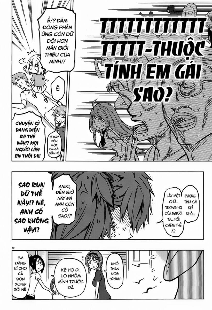 Mảnh ghép số phận - Chapter 47 - Page 9