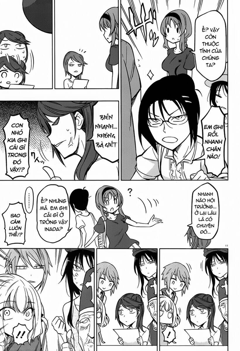 Mảnh ghép số phận - Chapter 47 - Page 10