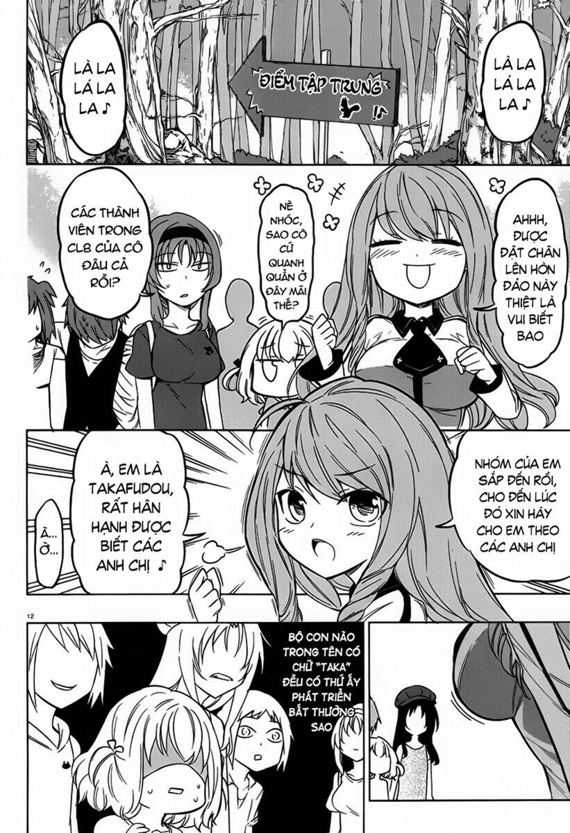 Mảnh ghép số phận - Chapter 47 - Page 11