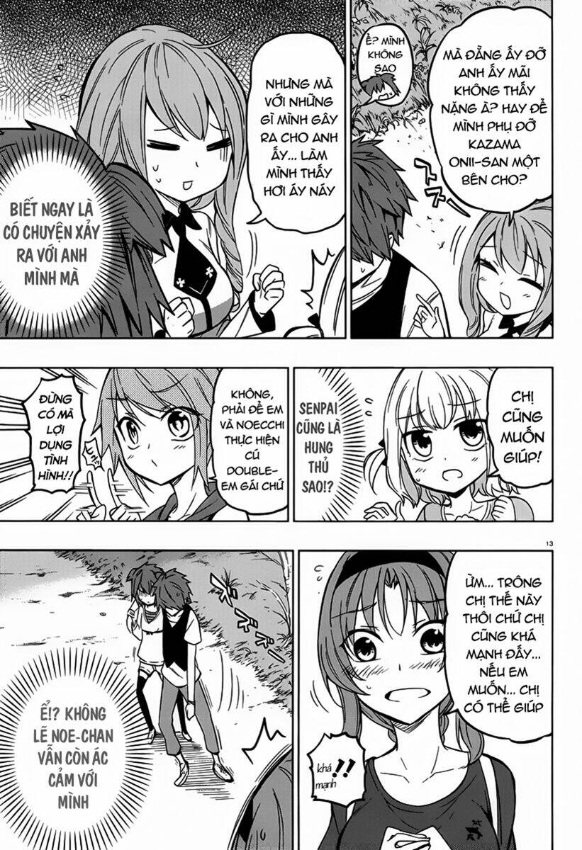 Mảnh ghép số phận - Chapter 47 - Page 12