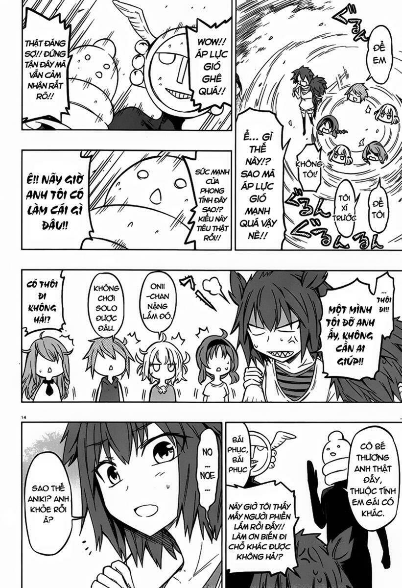 Mảnh ghép số phận - Chapter 47 - Page 13