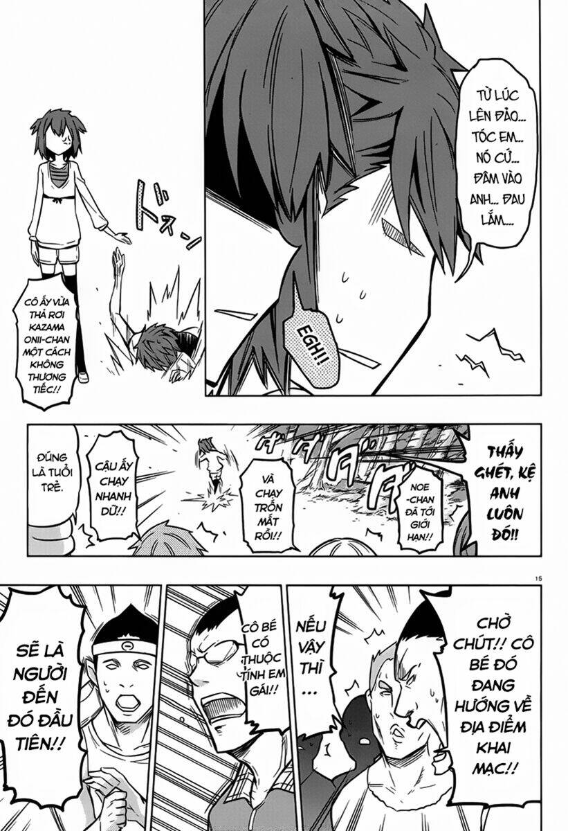 Mảnh ghép số phận - Chapter 47 - Page 14