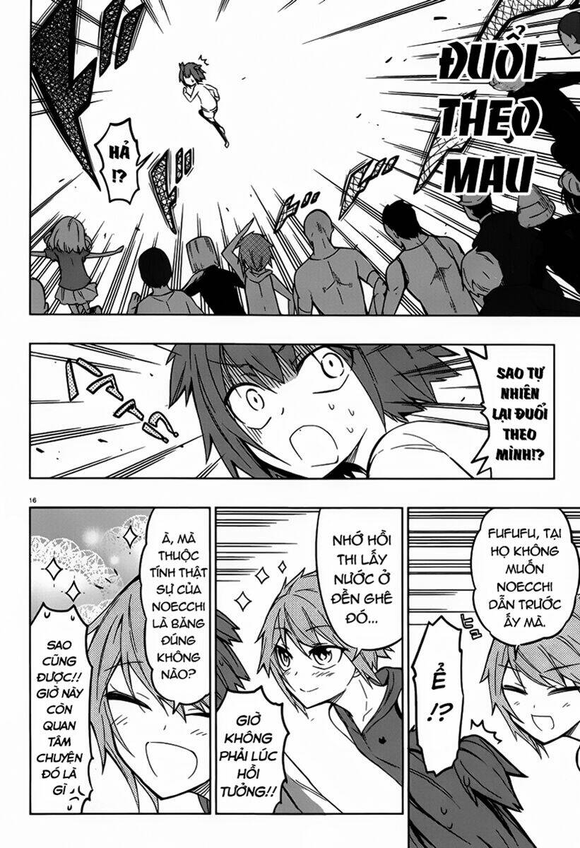 Mảnh ghép số phận - Chapter 47 - Page 15