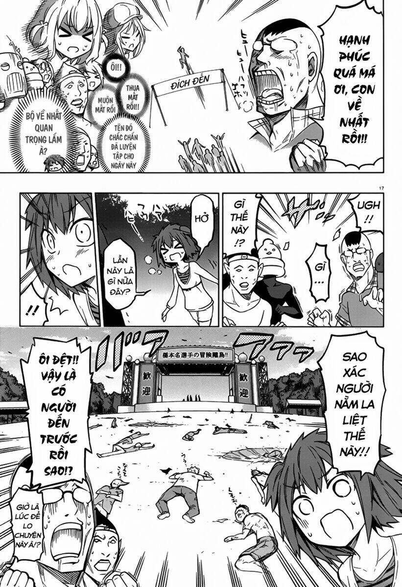 Mảnh ghép số phận - Chapter 47 - Page 16