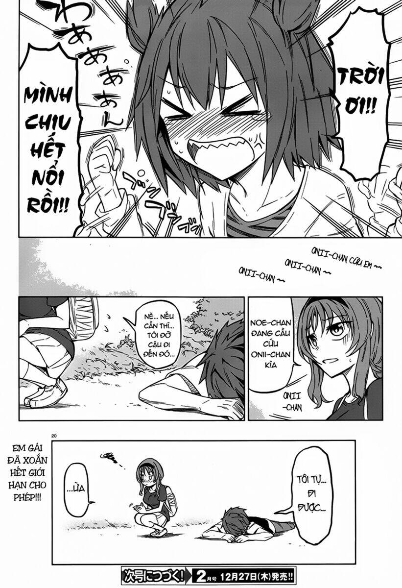 Mảnh ghép số phận - Chapter 47 - Page 19