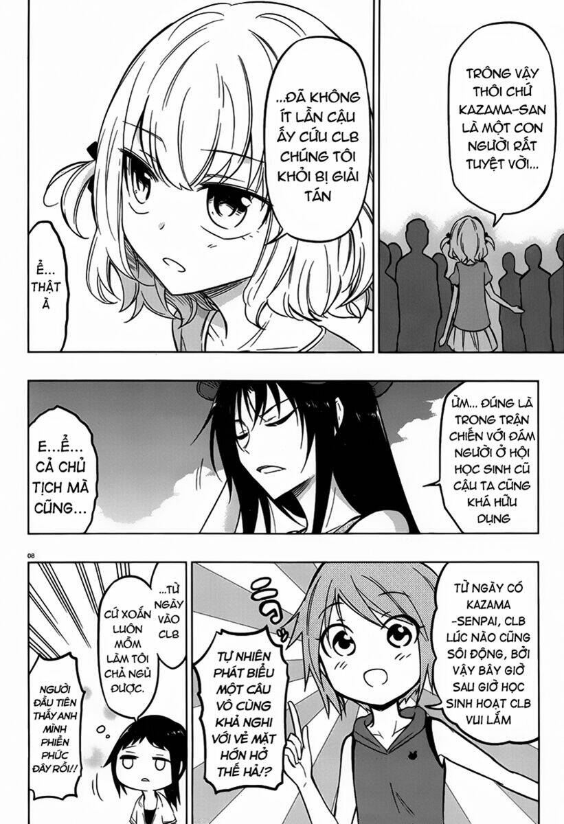 Mảnh ghép số phận - Chapter 47 - Page 7