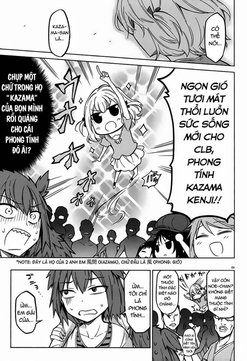 Mảnh ghép số phận - Chapter 47 - Page 8