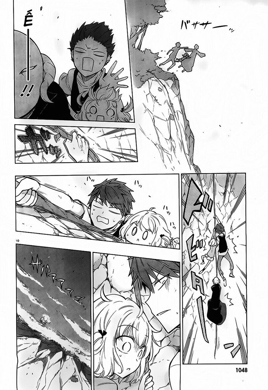 Mảnh ghép số phận - Chapter 48 - Page 9