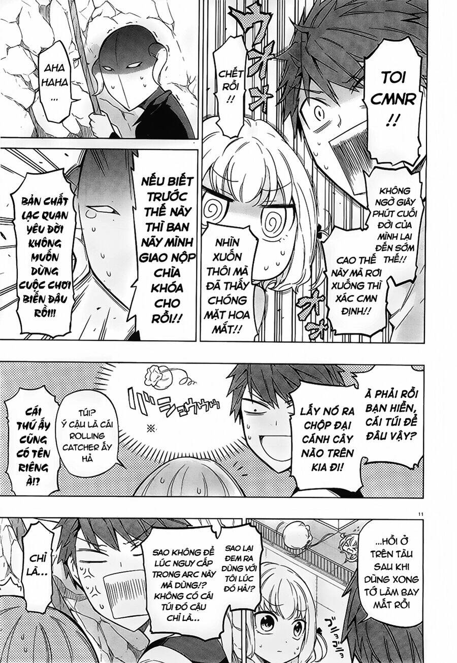 Mảnh ghép số phận - Chapter 48 - Page 10