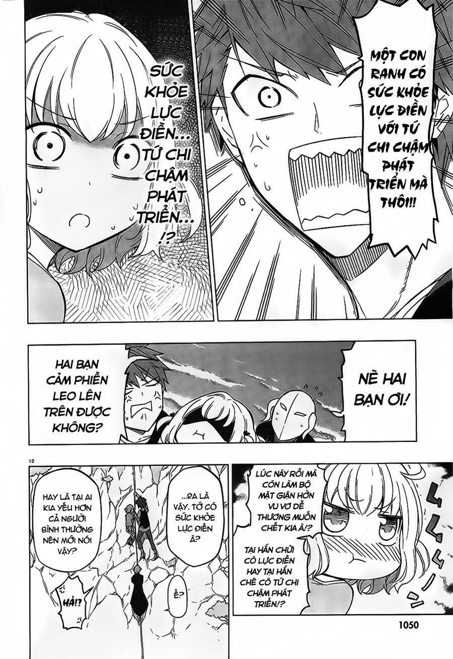 Mảnh ghép số phận - Chapter 48 - Page 11