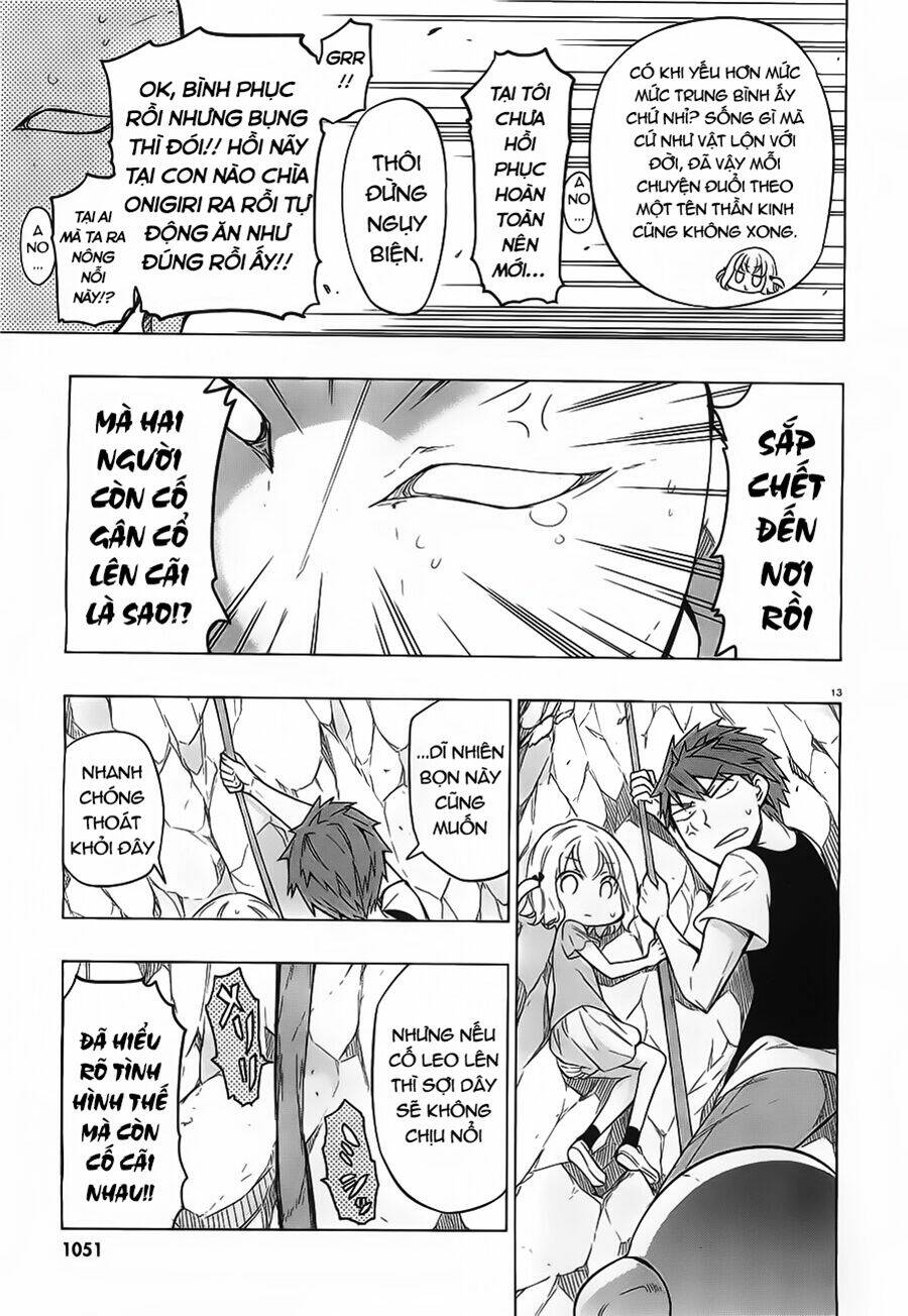 Mảnh ghép số phận - Chapter 48 - Page 12