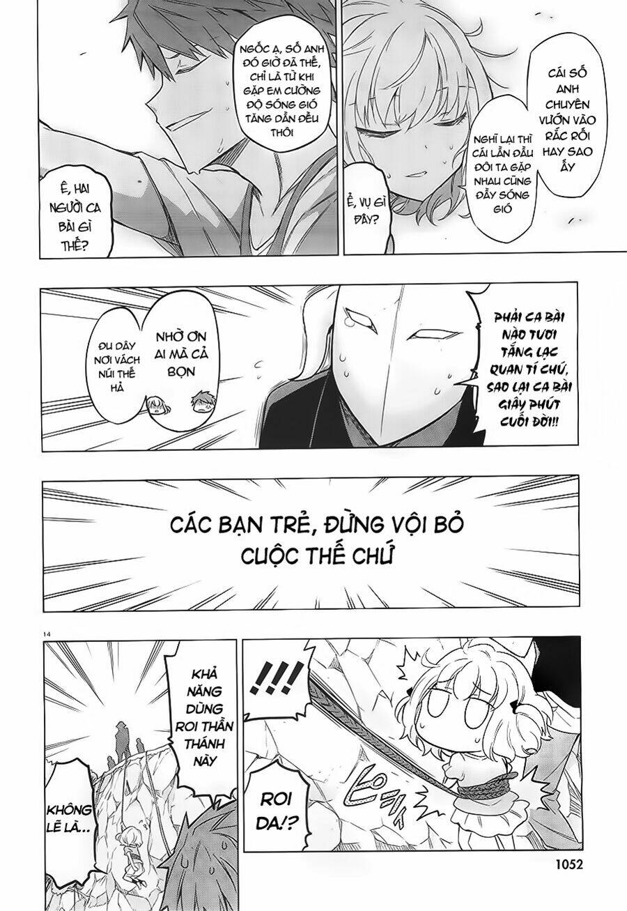 Mảnh ghép số phận - Chapter 48 - Page 13