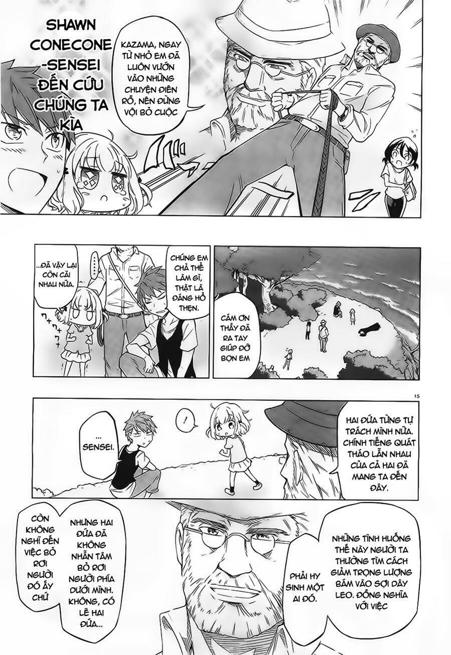 Mảnh ghép số phận - Chapter 48 - Page 14