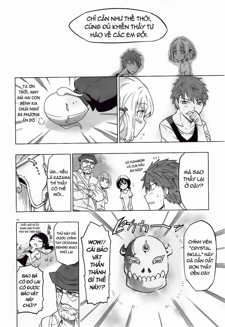 Mảnh ghép số phận - Chapter 48 - Page 15