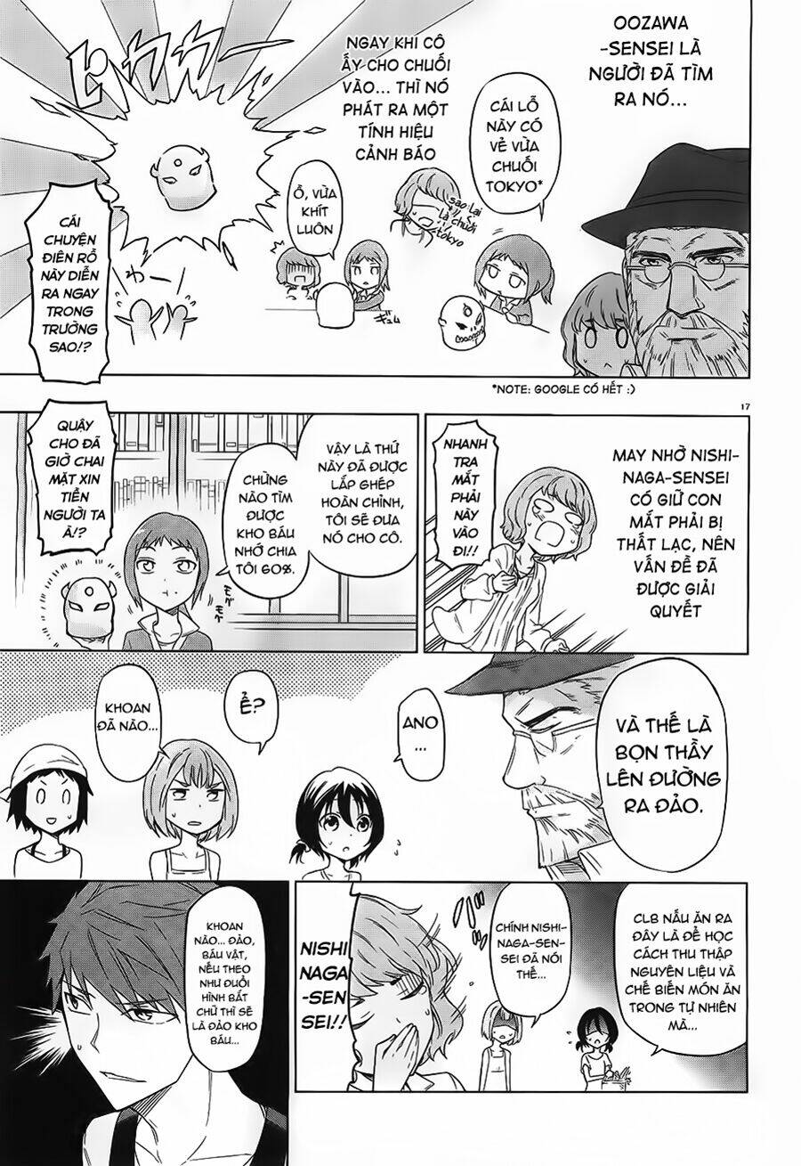 Mảnh ghép số phận - Chapter 48 - Page 16