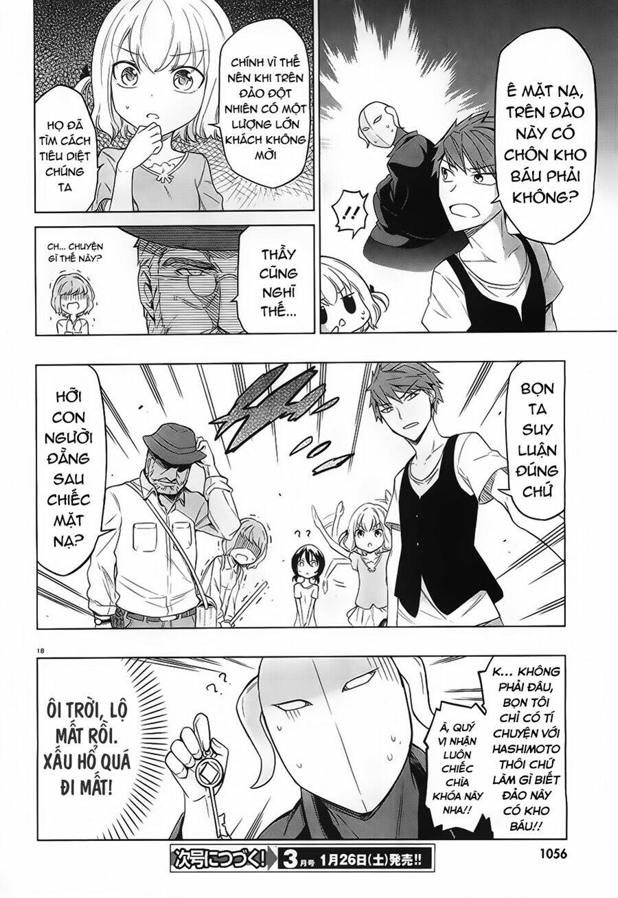 Mảnh ghép số phận - Chapter 48 - Page 17