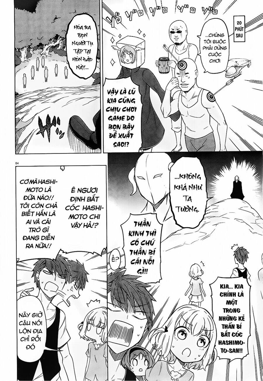 Mảnh ghép số phận - Chapter 48 - Page 3