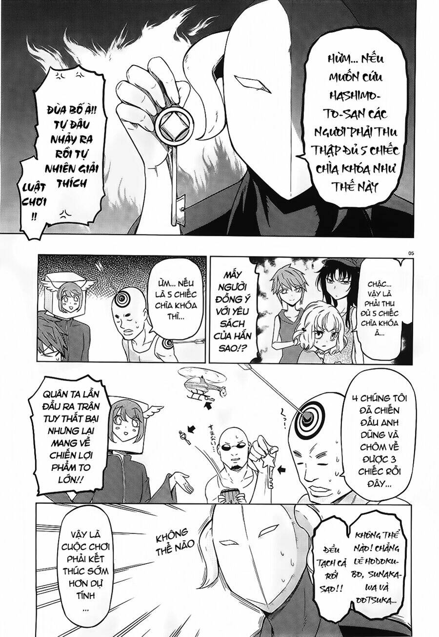 Mảnh ghép số phận - Chapter 48 - Page 4