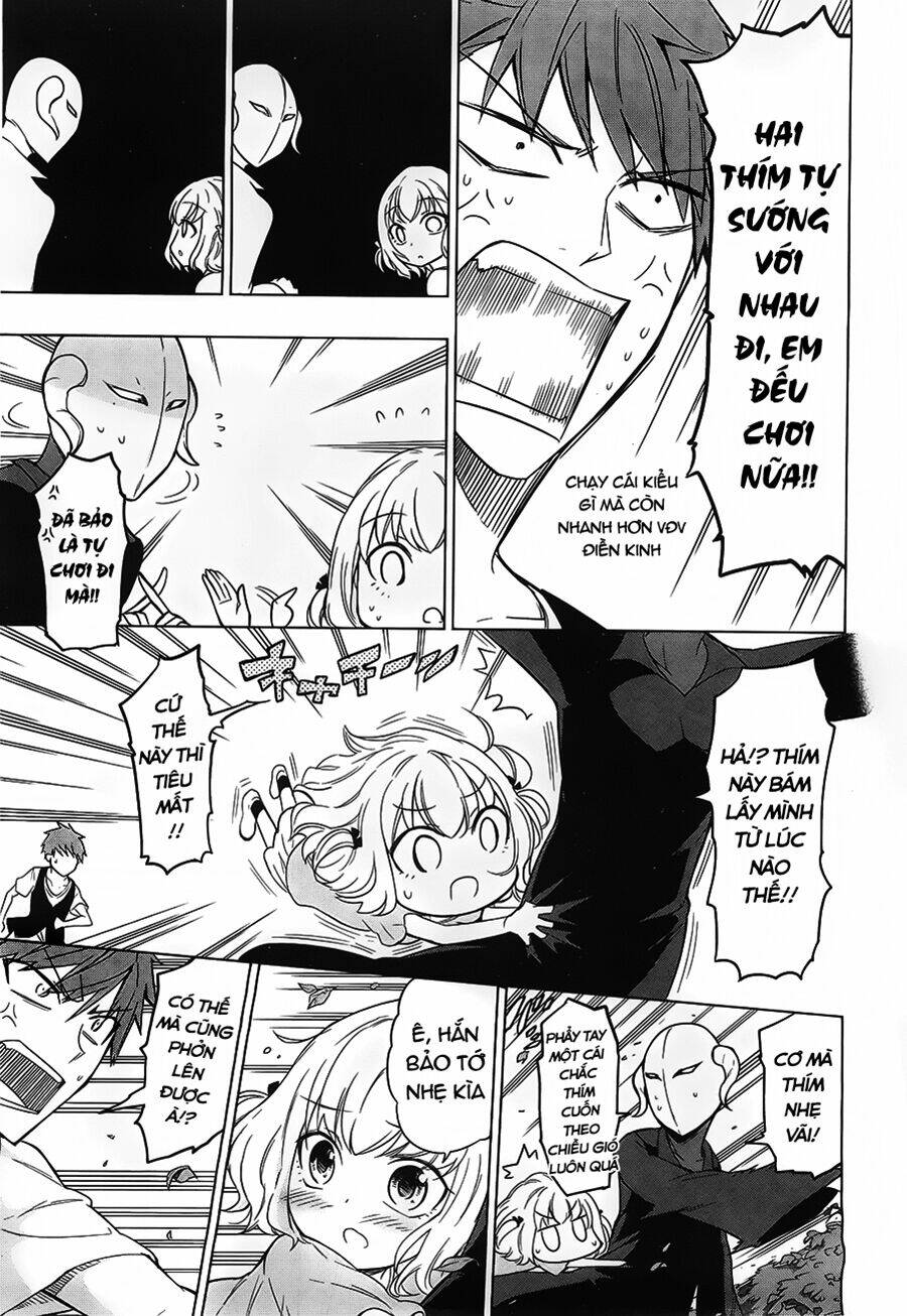 Mảnh ghép số phận - Chapter 48 - Page 8