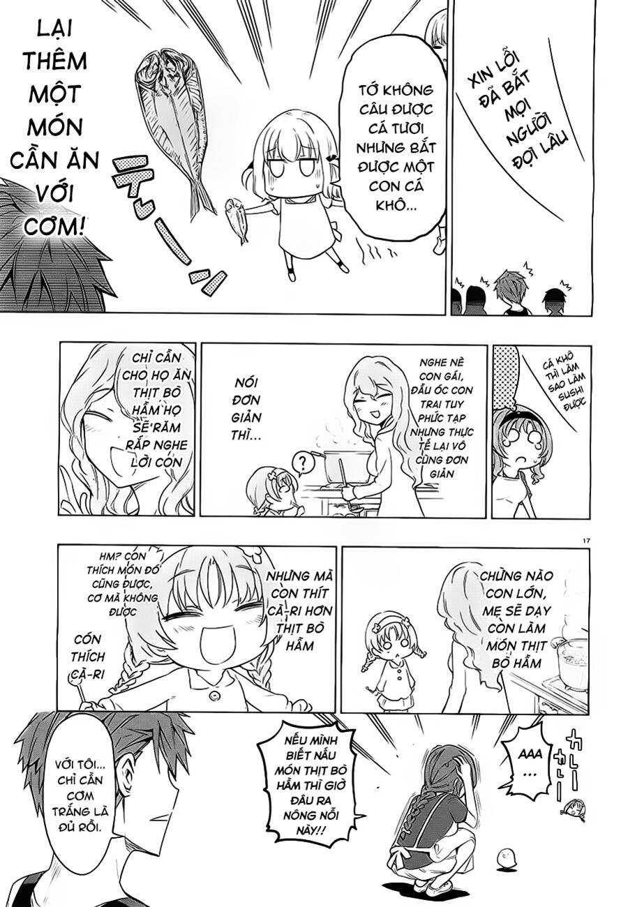 Mảnh ghép số phận - Chapter 49 - Page 17