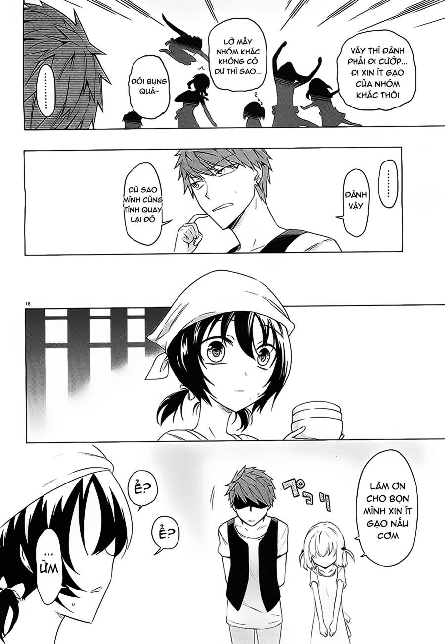 Mảnh ghép số phận - Chapter 49 - Page 18