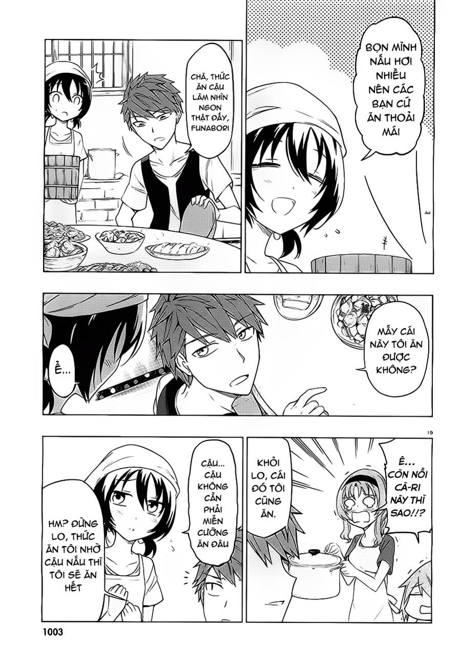 Mảnh ghép số phận - Chapter 49 - Page 19