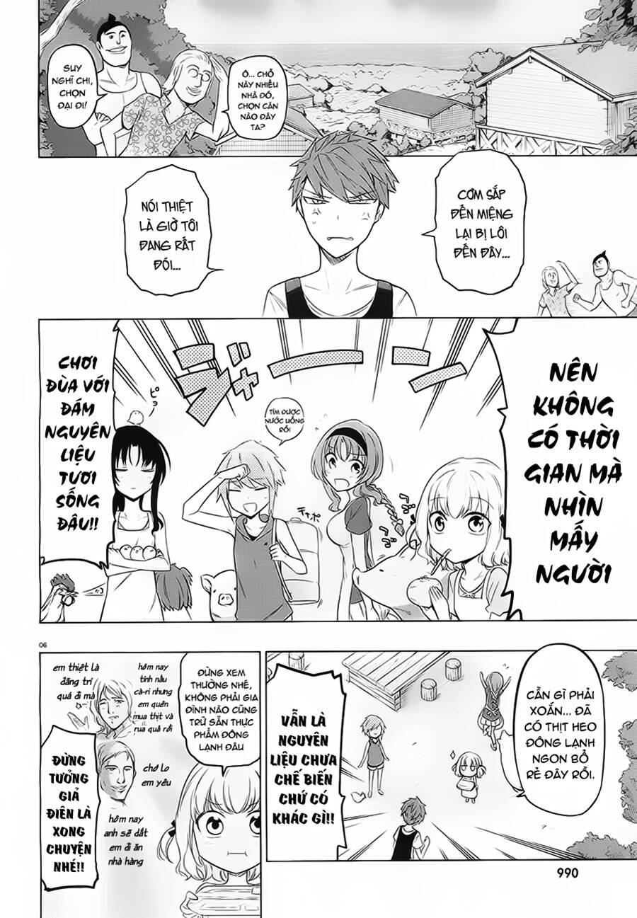 Mảnh ghép số phận - Chapter 49 - Page 6