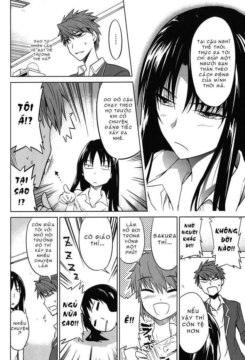 Mảnh ghép số phận - Chapter 5 - Page 9