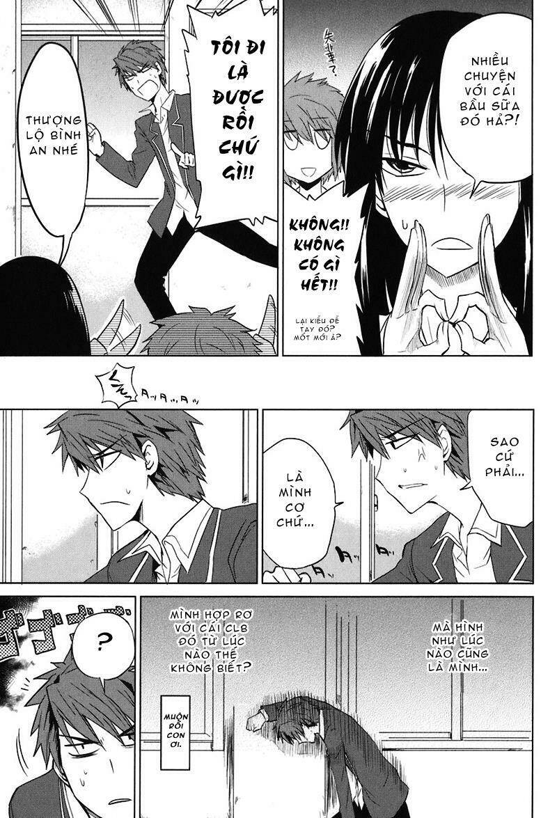 Mảnh ghép số phận - Chapter 5 - Page 10