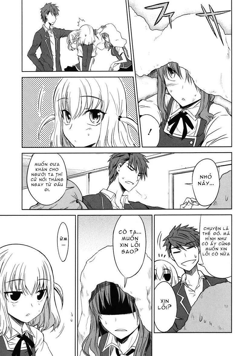 Mảnh ghép số phận - Chapter 5 - Page 12