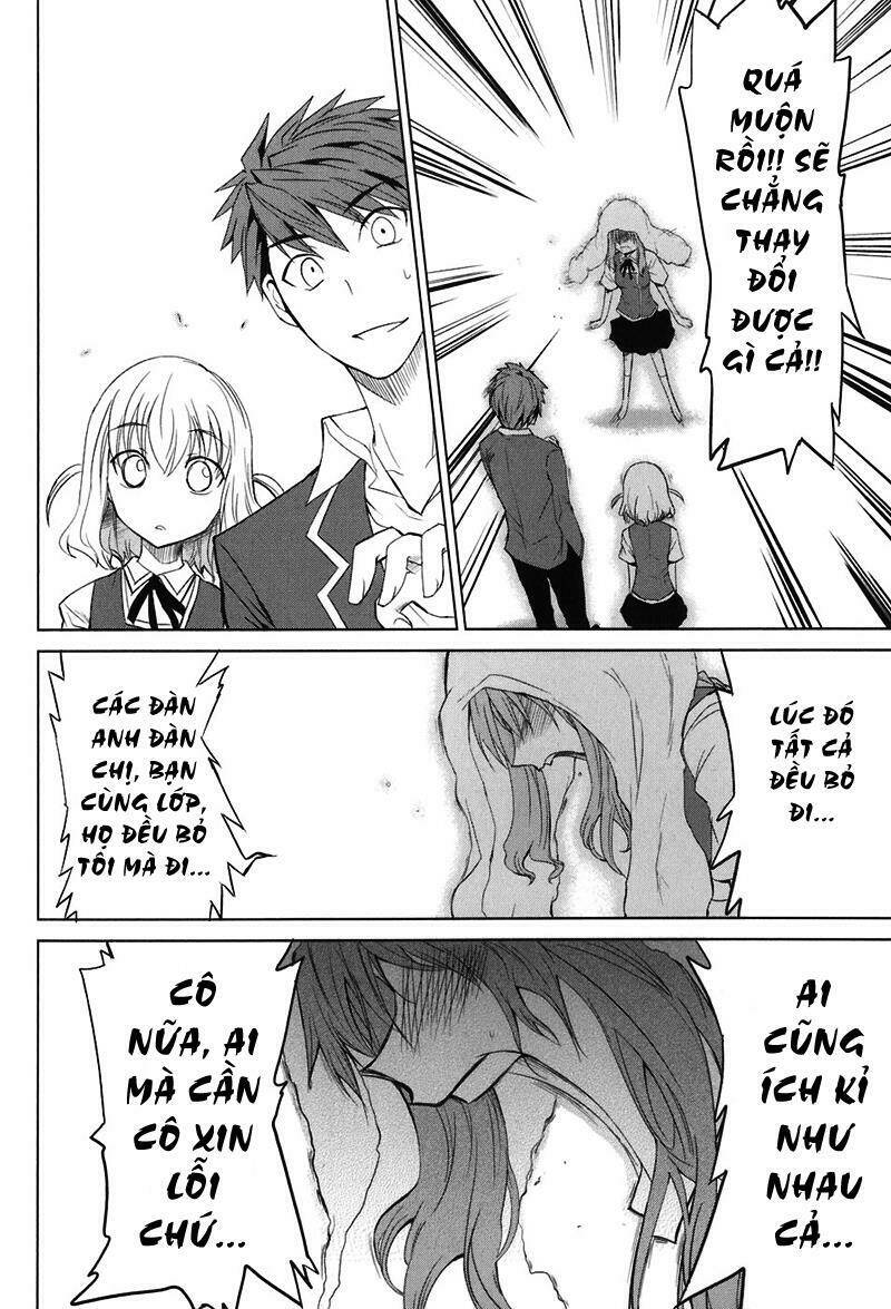 Mảnh ghép số phận - Chapter 5 - Page 13