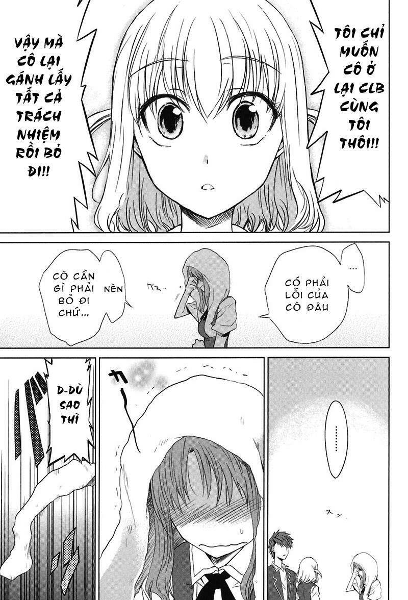 Mảnh ghép số phận - Chapter 5 - Page 14