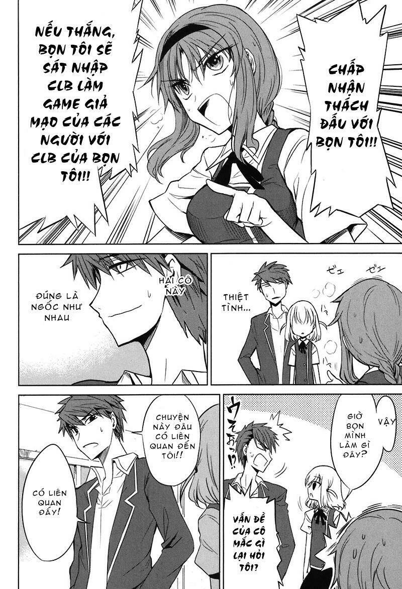 Mảnh ghép số phận - Chapter 5 - Page 15