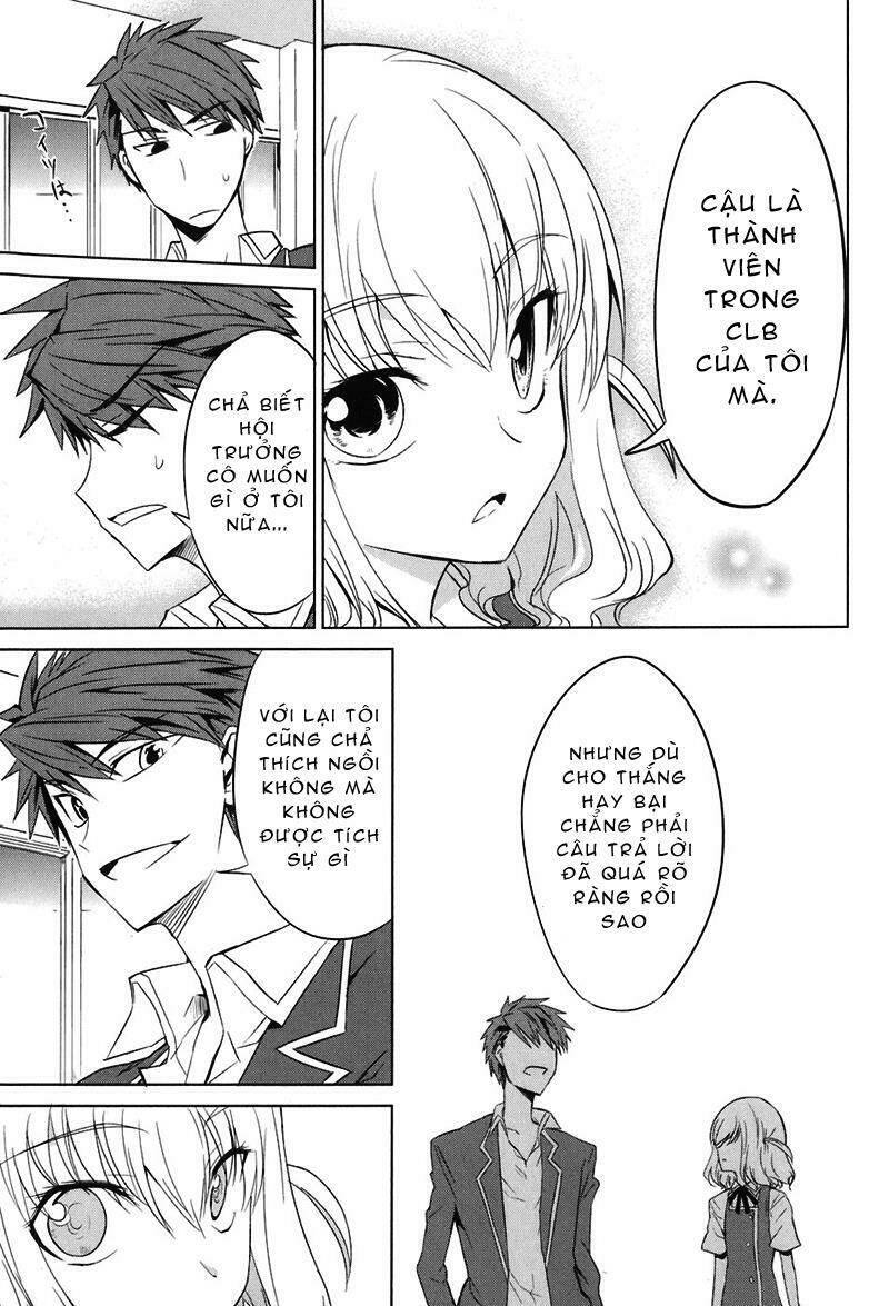 Mảnh ghép số phận - Chapter 5 - Page 16