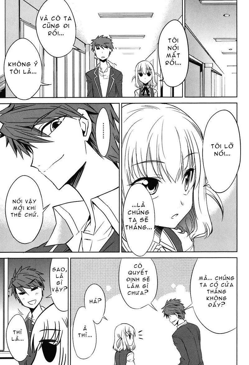 Mảnh ghép số phận - Chapter 5 - Page 18