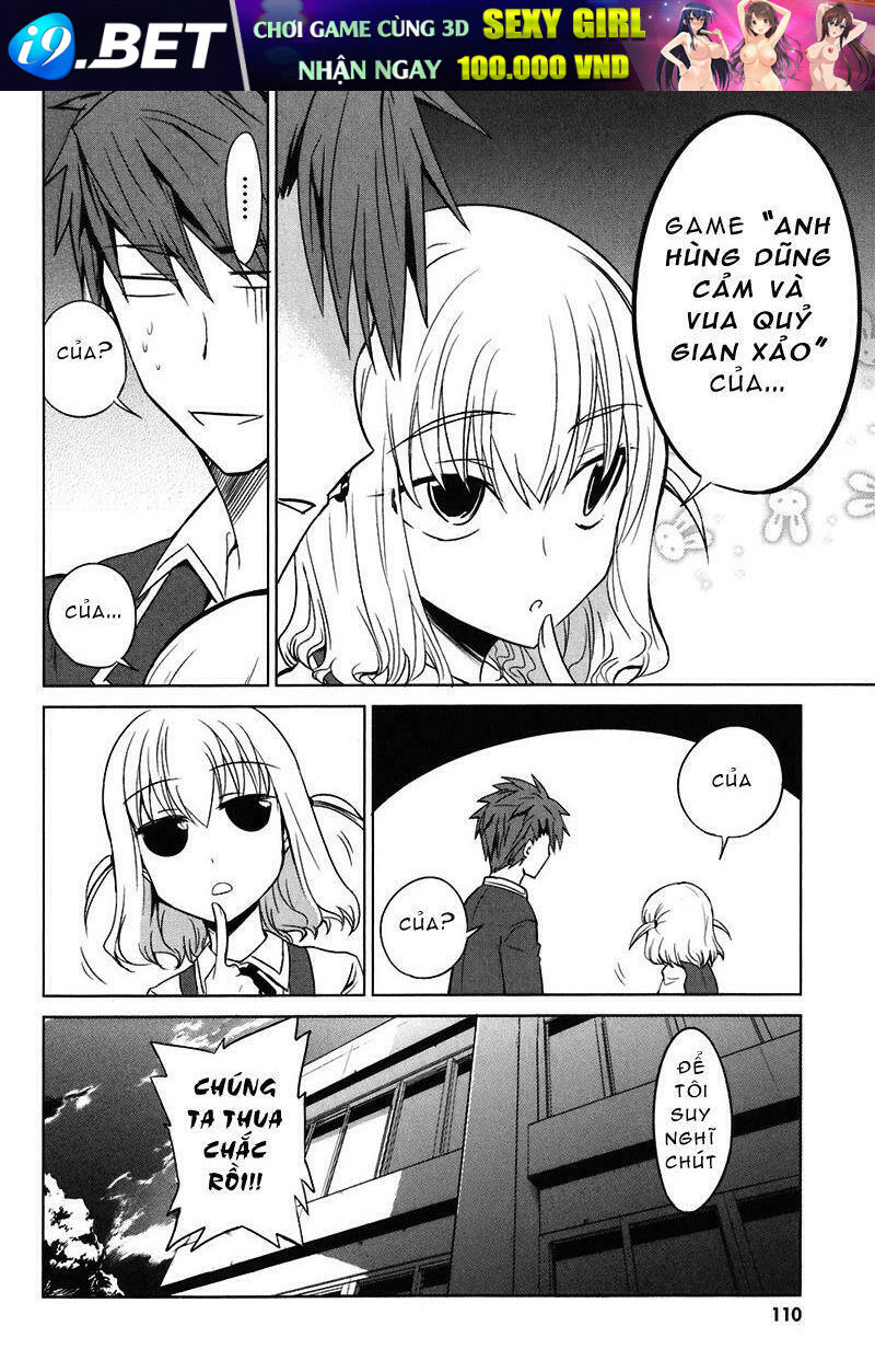 Mảnh ghép số phận - Chapter 5 - Page 19