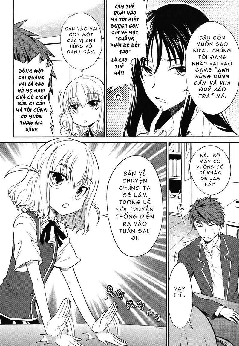 Mảnh ghép số phận - Chapter 5 - Page 3