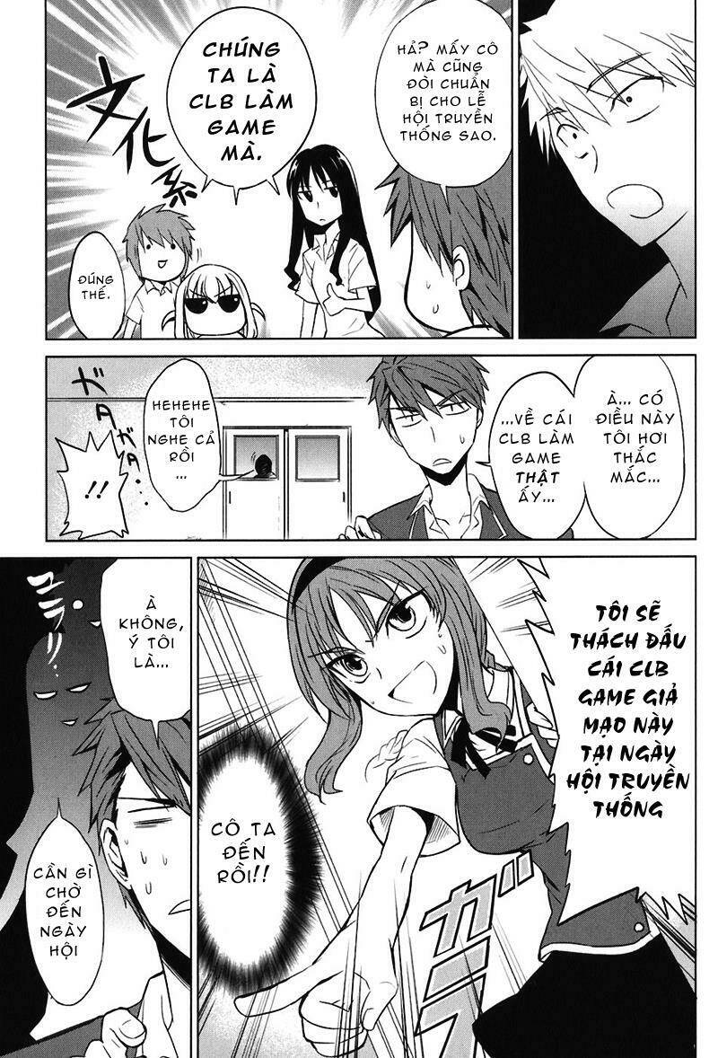 Mảnh ghép số phận - Chapter 5 - Page 4