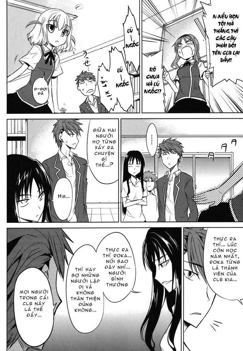 Mảnh ghép số phận - Chapter 5 - Page 7