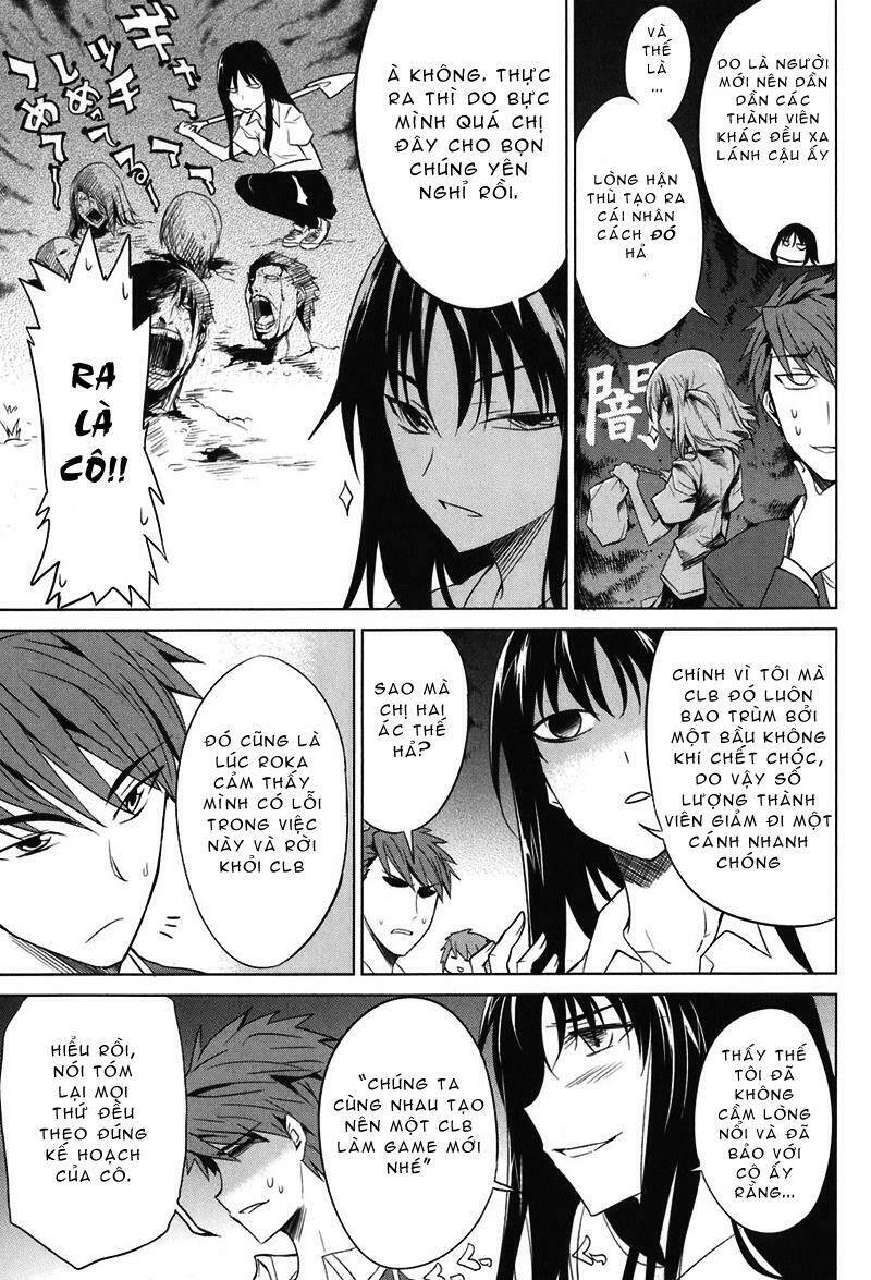 Mảnh ghép số phận - Chapter 5 - Page 8