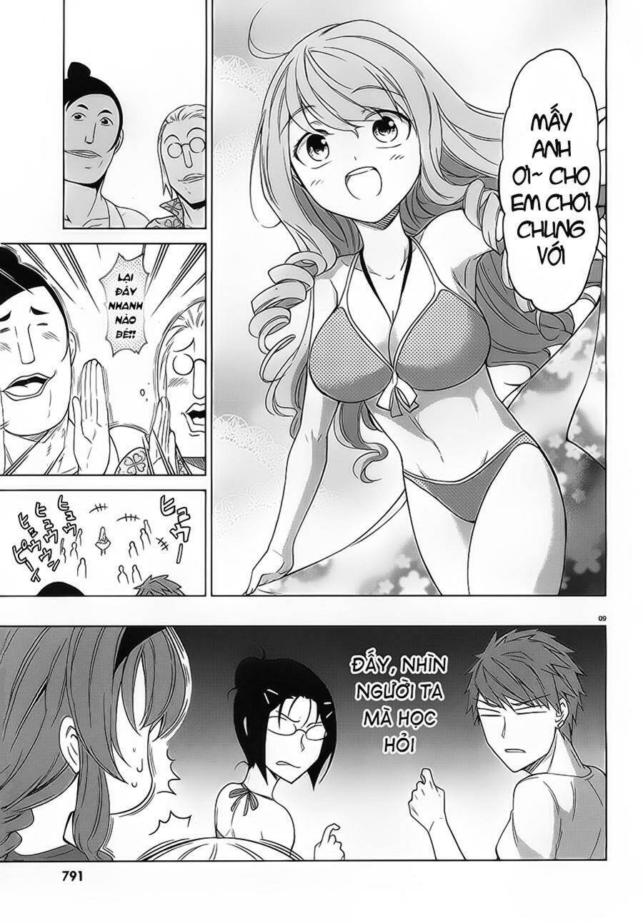 Mảnh ghép số phận - Chapter 50 - Page 9