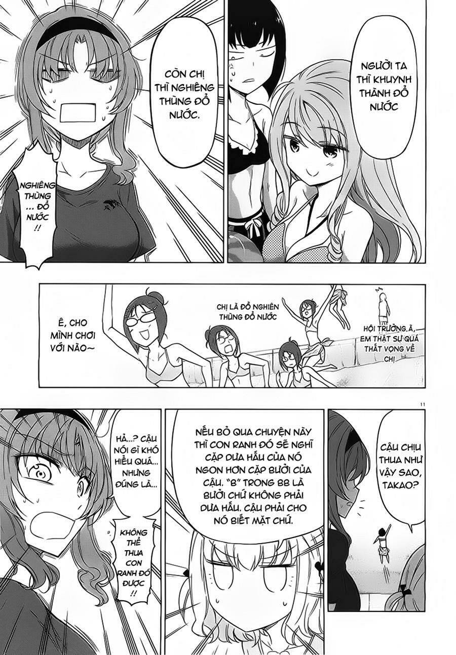 Mảnh ghép số phận - Chapter 50 - Page 11