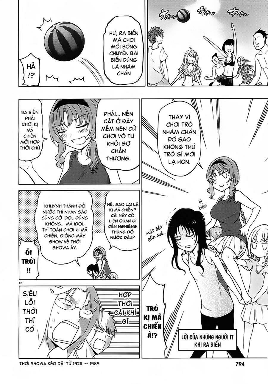 Mảnh ghép số phận - Chapter 50 - Page 13