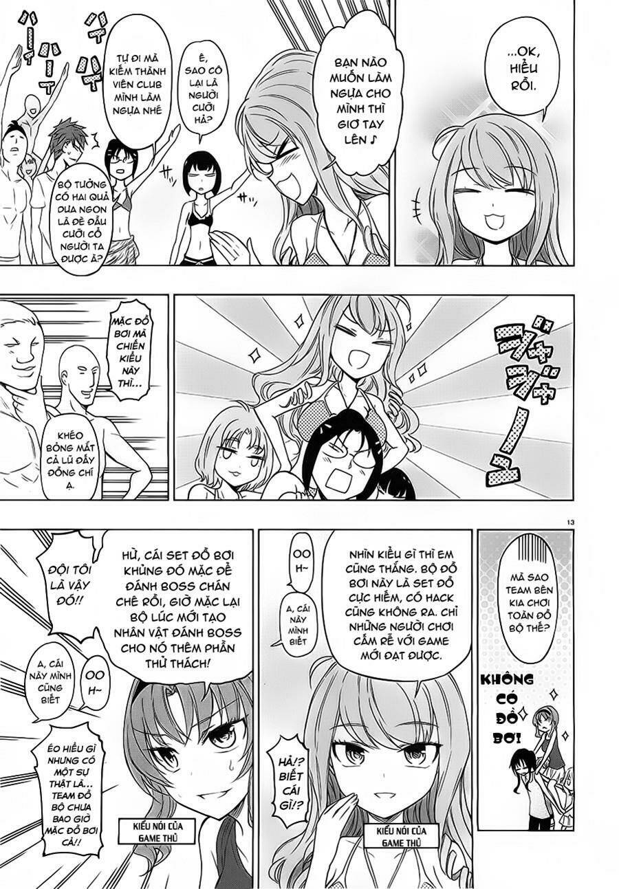 Mảnh ghép số phận - Chapter 50 - Page 14