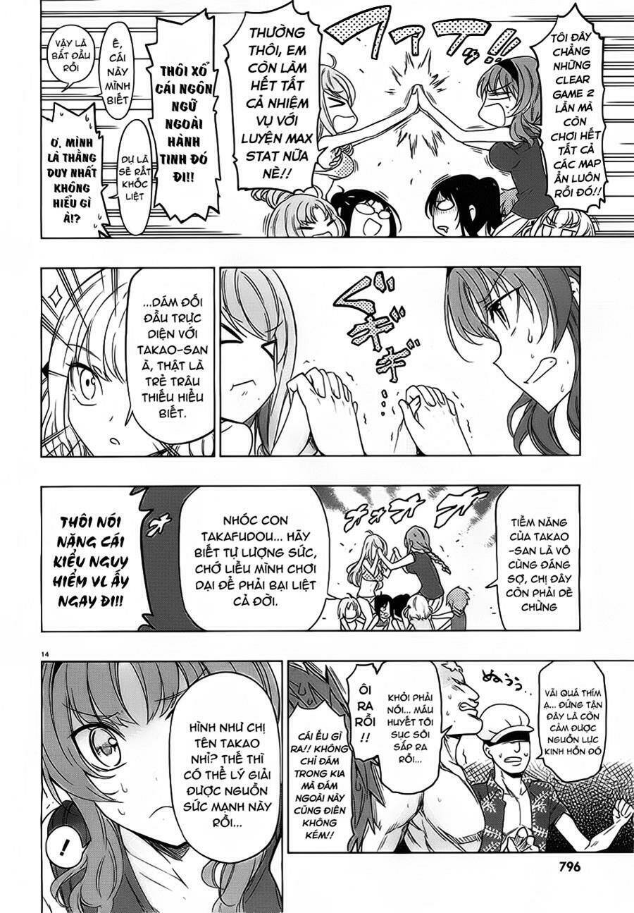 Mảnh ghép số phận - Chapter 50 - Page 15