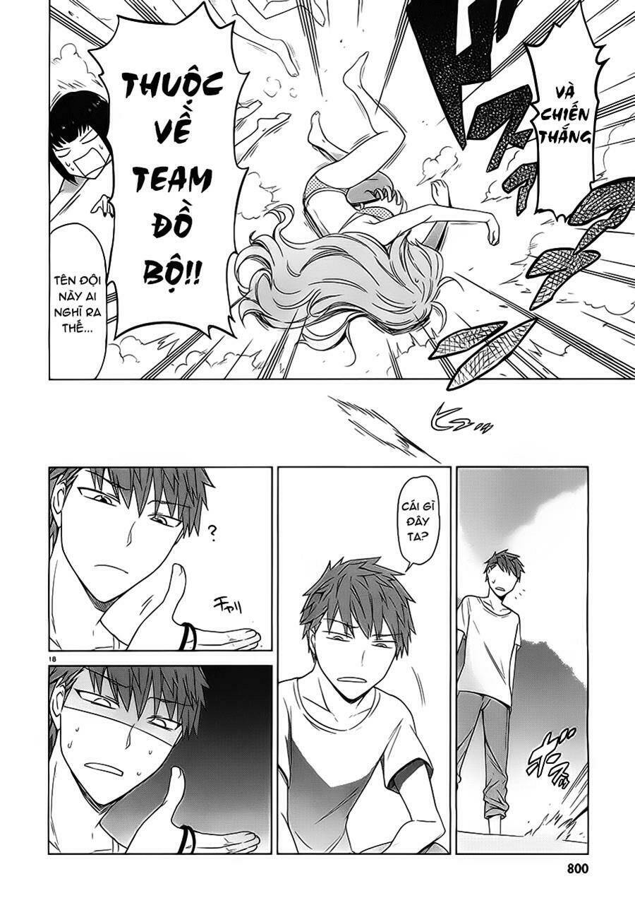 Mảnh ghép số phận - Chapter 50 - Page 19