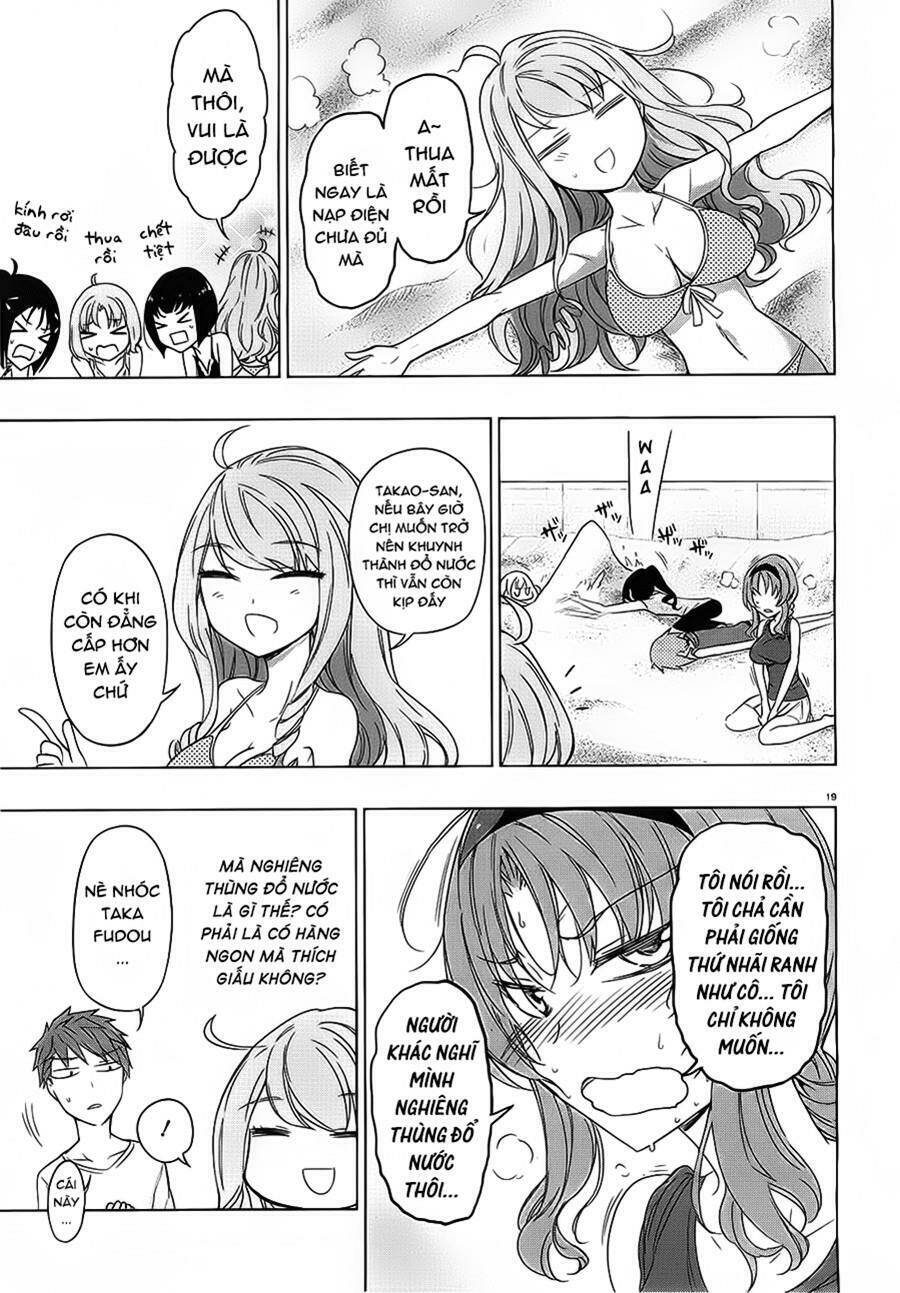 Mảnh ghép số phận - Chapter 50 - Page 20